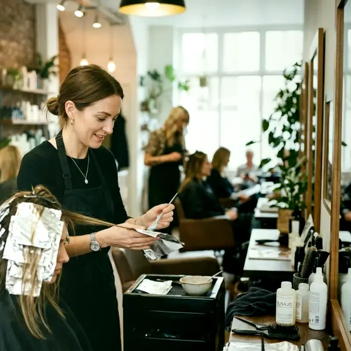 Wasser Maulwurf – Ihr Friseursalon in Berlin